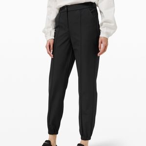 Lululemon warpstreme HR 7/8 jogger